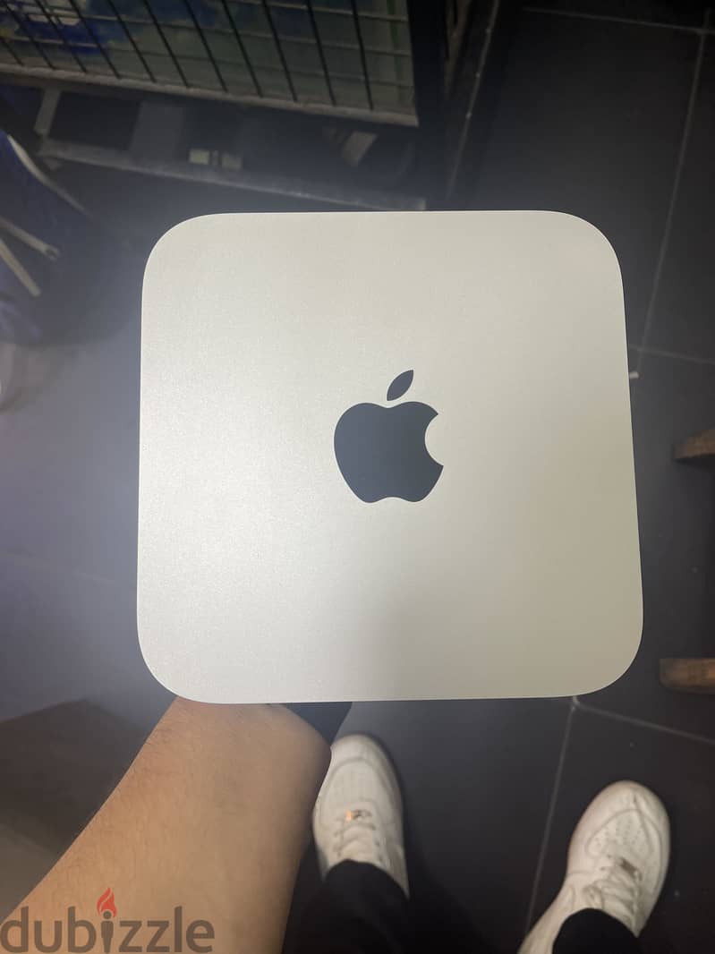 Mac min M2 chip 3