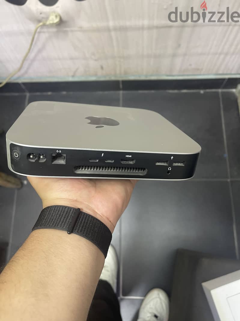 Mac min M2 chip 4