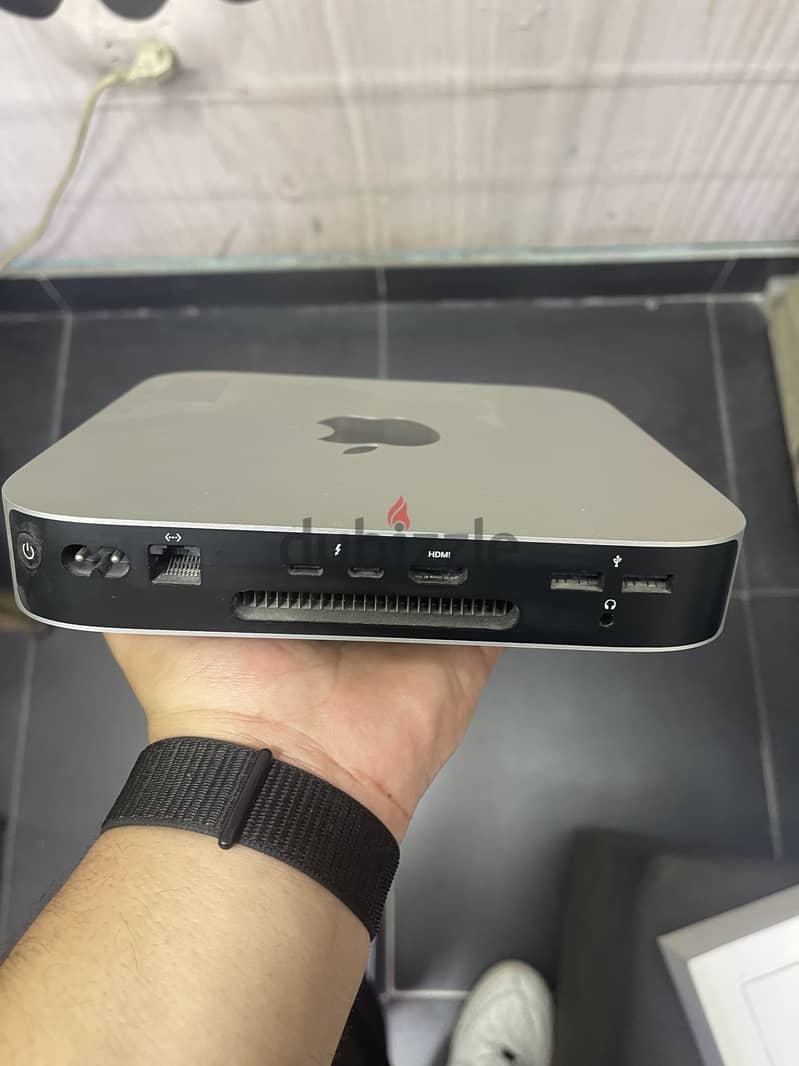 Mac min M2 chip 5