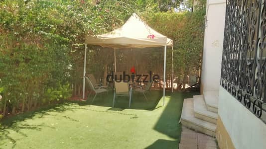 فيلا مفروشة للايجار فى الرحاب نموذج B موقع مميز بالقرب من الخدمات