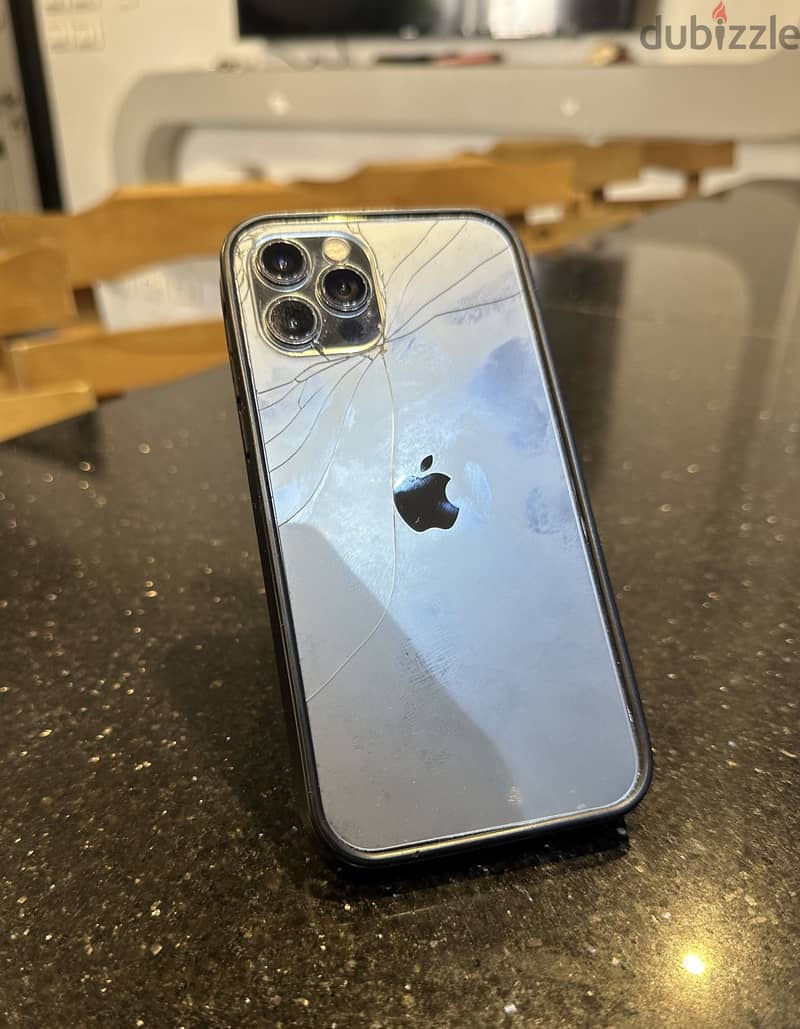 Apple - iPhone 12 Pro 1