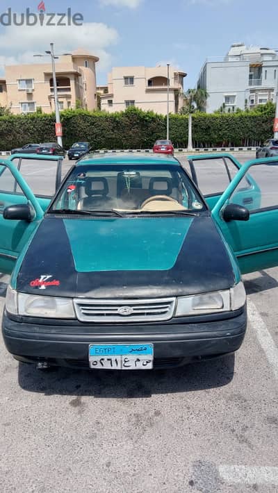 هيونداي إكسيل 1994