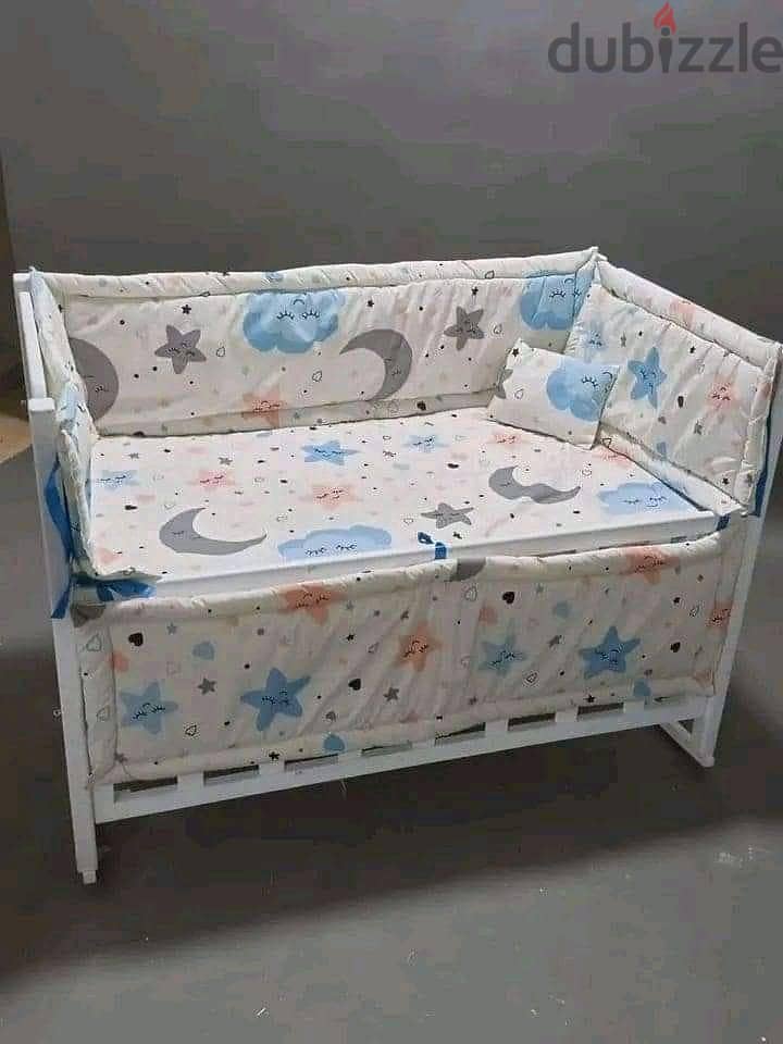 سرير اطفال 1