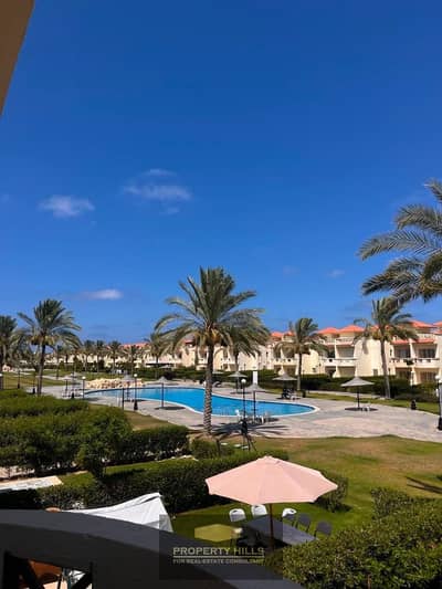 Receive a two-bedroom chalet finished to High End finishing by Hani Saad in Sidi Abdel Rahman