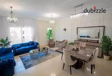 بنتهاوس للبيع 4 غرف استلام فوري double view في كمبوند 90 افينيو 90 Avenue بتكيفات