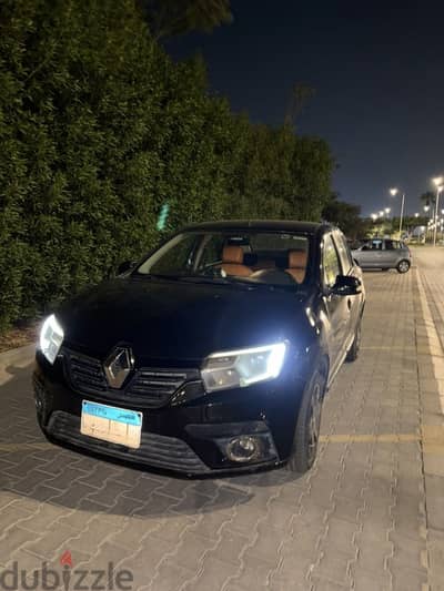 Renault Logan 2019