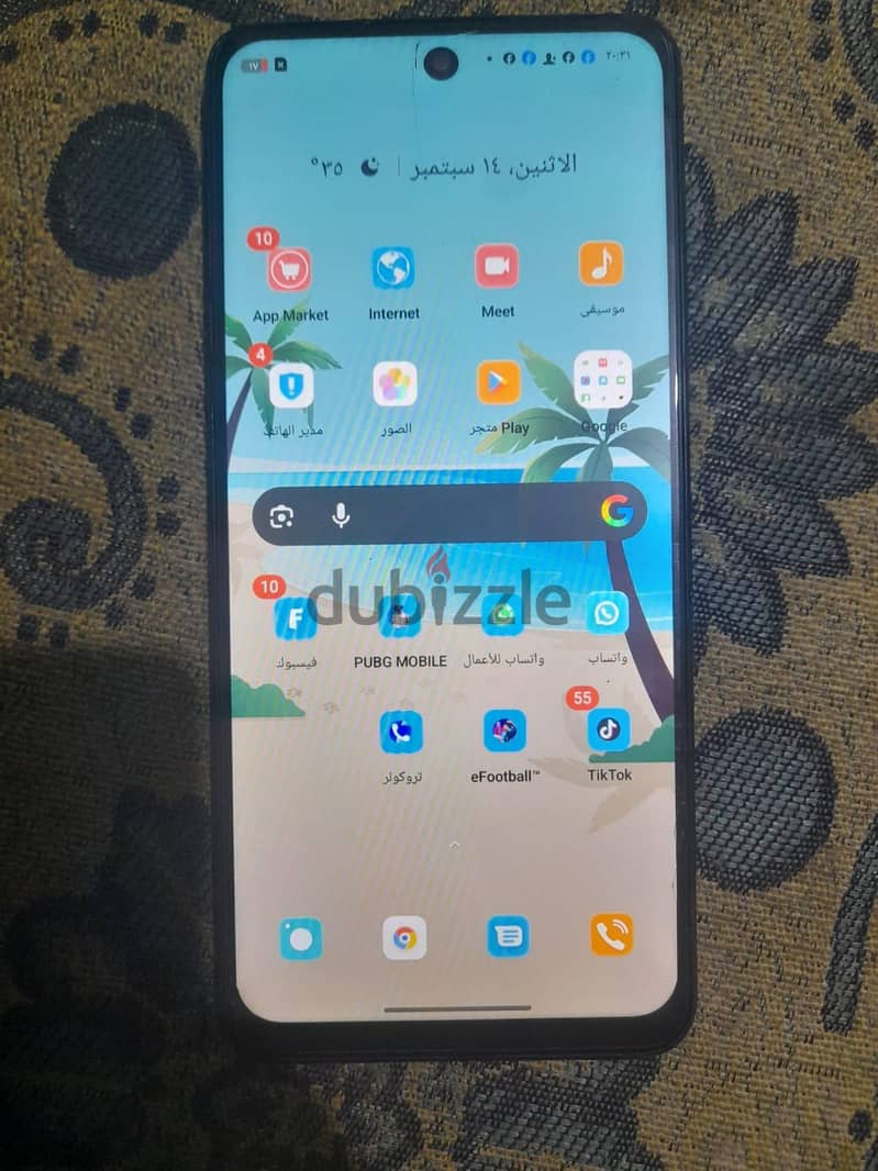 ريلمى سى 55 1