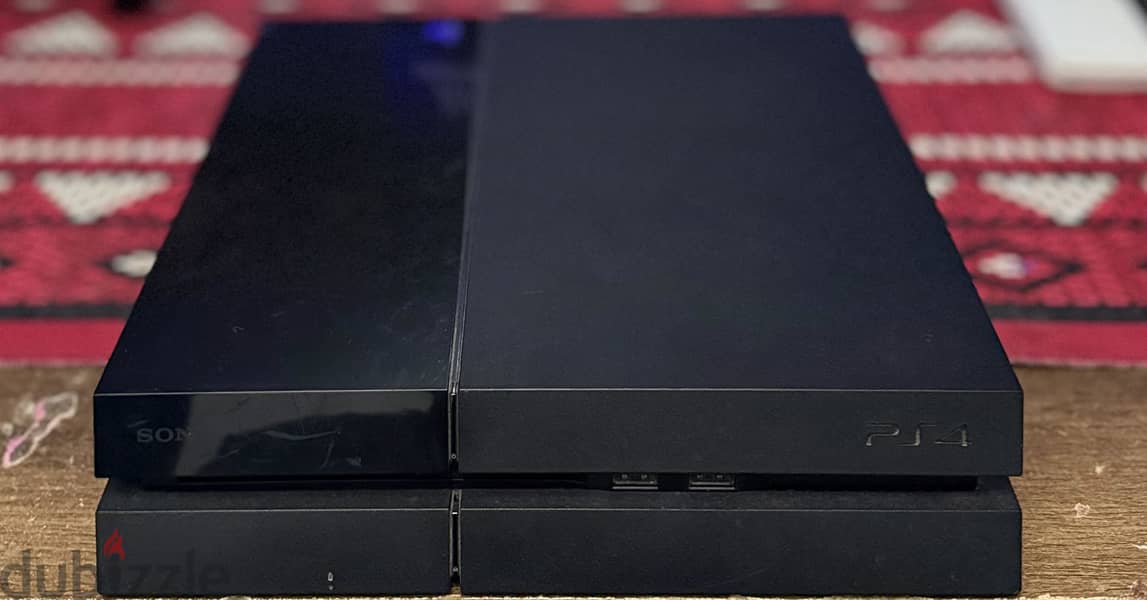Ps4 fat 1