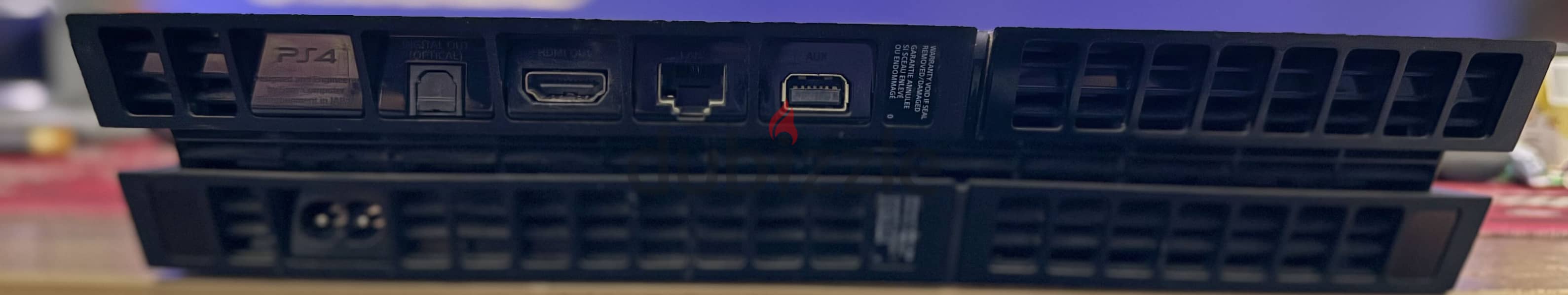 Ps4 fat 2