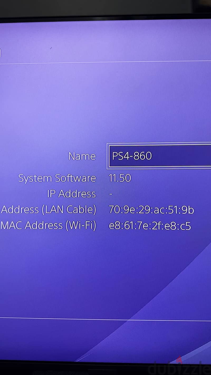 Ps4 fat 3