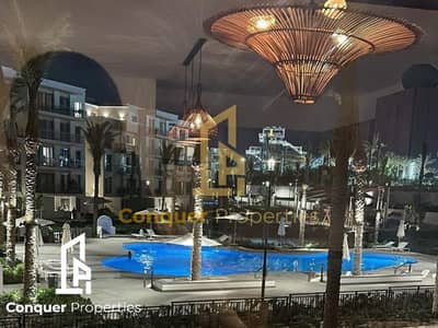 Lowest Price Chalet 4 Rooms For Sale Marassi  Lea Pool View For 20 Million
