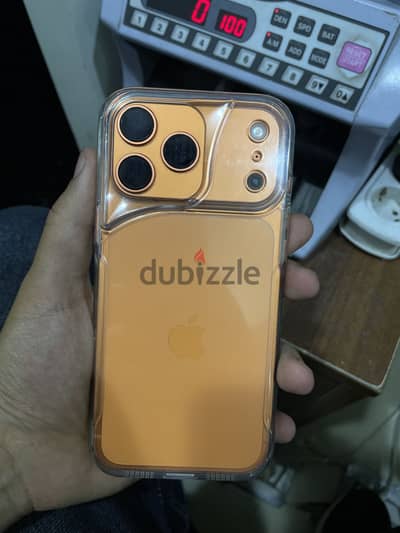 Apple - iPhone 17 Pro Max