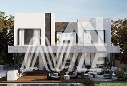 villa for sale prime location great price view landscape at steight- new cairo