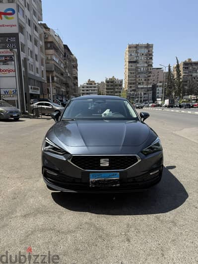 Seat Leon 2026