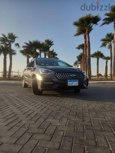 Chery Arrizo 5 2026
