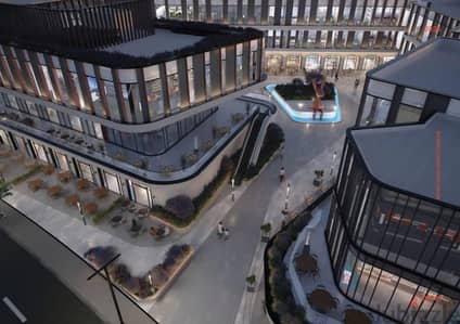 Merai mall في قلب ٦ اكتوبر بجوار الحصري وجامعة ٦ اكتوبر