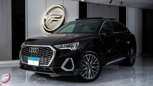 Audi Q3 35 TFSI S-Line Sport Pack 2022 (15.000km )