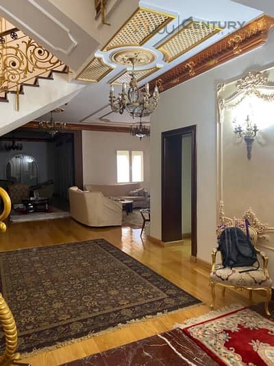 Own now an opportunity, Premium Finishing & Fully Furnished - Standalone Villa for Sale in Hyde Park – Fifth Settlement - Very special unit - Hot deal