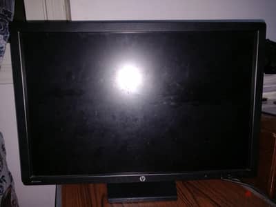 شاشة hp 24 بوصه 60 هيرتز
