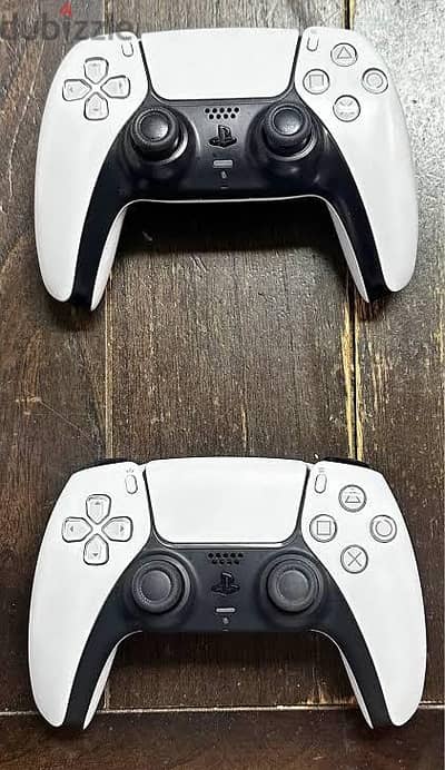 Two PS5 Controllers ( Excellent Condition)