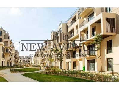 Super lux Apartment with 5 % Downpayment with installments up to 8 years in Sodic East New Heliopolis El Shorouk City