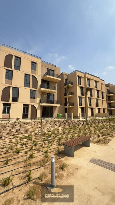 Apartment with SODIC ready for housing fully finished lagoon view for sale in VYE next to the airport