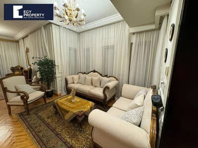 Luxury Twinhouse Villa For Sale Super Lux Finished Ready To Move in Uptown Cairo - Mokattam