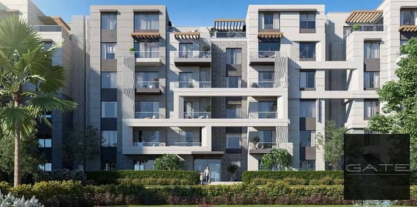 Get your apartment now in Badya Palm Hills – Super Lux Finished, Immediate Delivery, Special Price – A Real Investment That Grows in Value Over Time