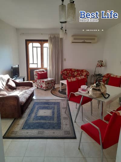 90 SQM Fully Furnished Apartment for Rent in Rehab 1 – Phase 5 | 2 Bedrooms | 1 Bathroom | Prime Location