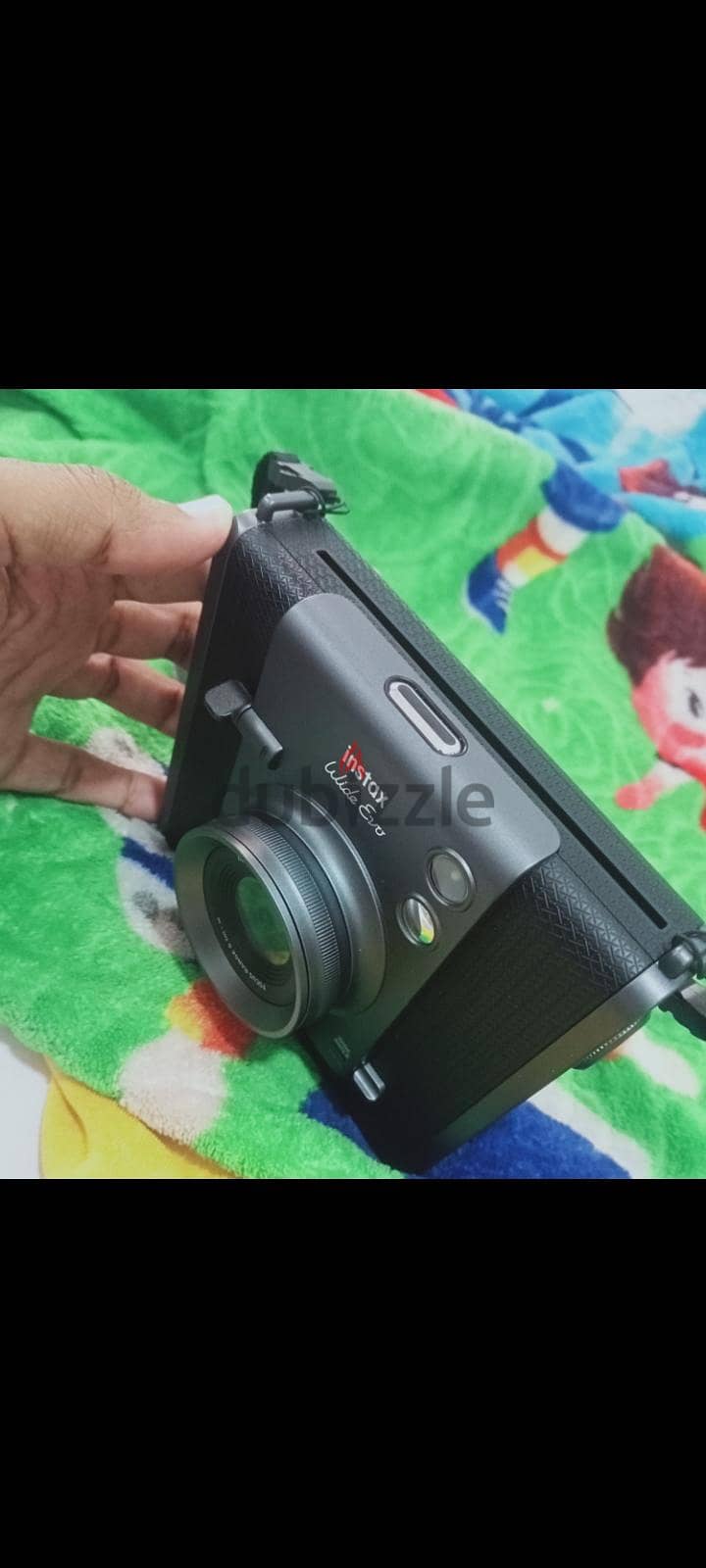 fujifilm instax wide evo 2