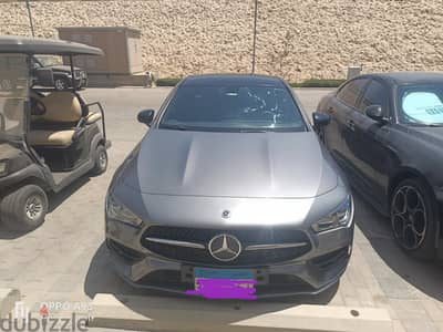 Mercedes-Benz CLA 200 2021