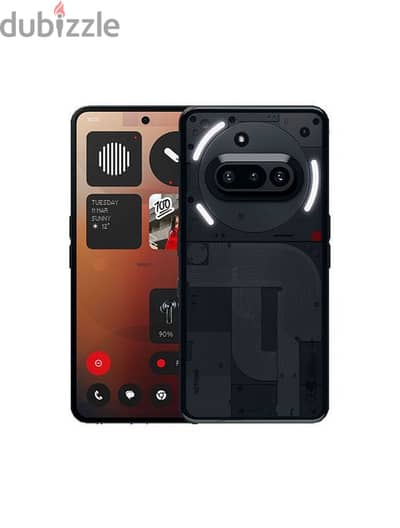 Nothing Phone 3A (8/128) - Black