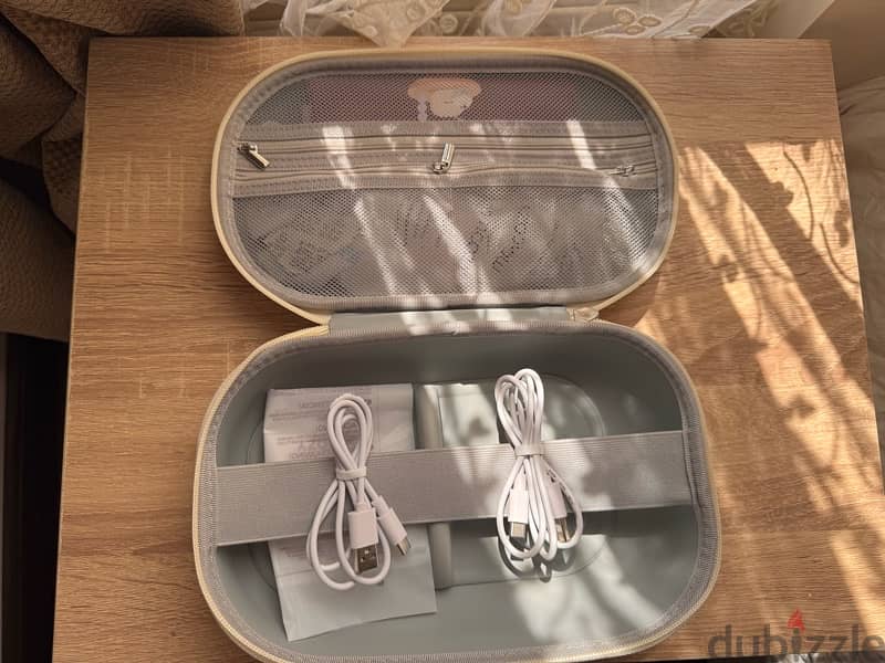 breast pump momcozy M5 2