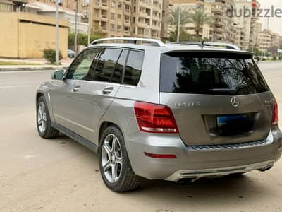 مرسيدس بنز - GLK 250