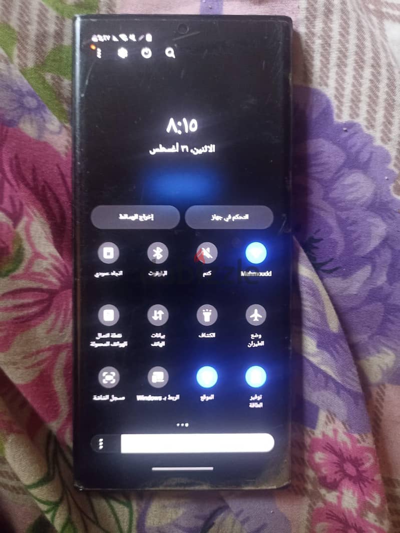 سامسونج نوت 20 الترا 11