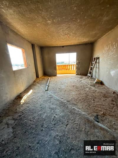 185 sqm apartment for sale (semi-finished) – District 16, Sheikh Zayed.