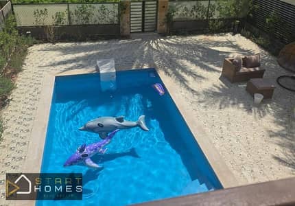 Furnished Twin House for Rent in Madinaty – Model J Classic (VG4) Furnished Twin House for Rent in Madinaty – Model J Classic (VG4)