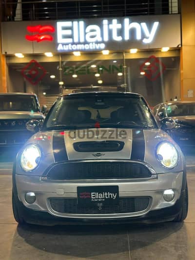 MINI Cooper s 2008