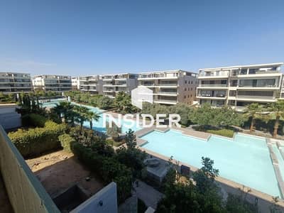 Lowest Price Apartment for Sale in Lake View Residence 2 | 181 SQM | 3 Bedrooms | 4 Bathrooms | Core & Shell | 5th Floor | Ready to Deliver