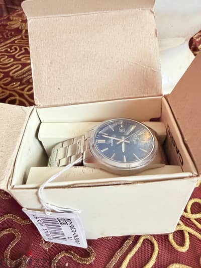 Casio watch Casio watch