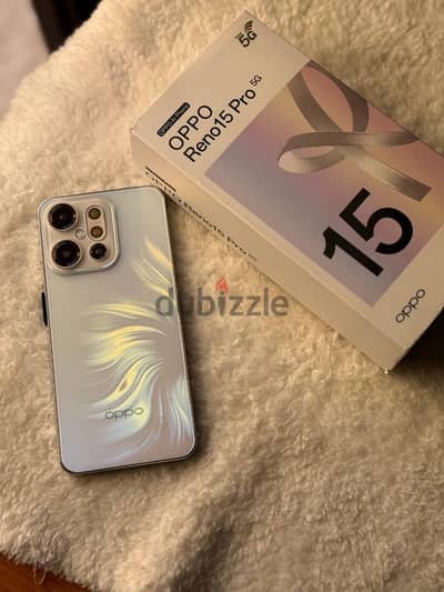 OPPO Reno 15
