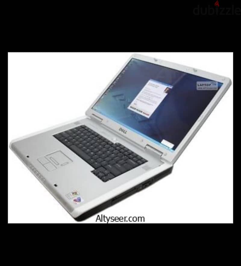 Dell inspiron 6400 1