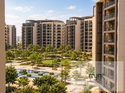 شقة مفروشة للإيجار 3 غرف نوم في زد ويست الشيخ زايد | MYNT Hospitality``-