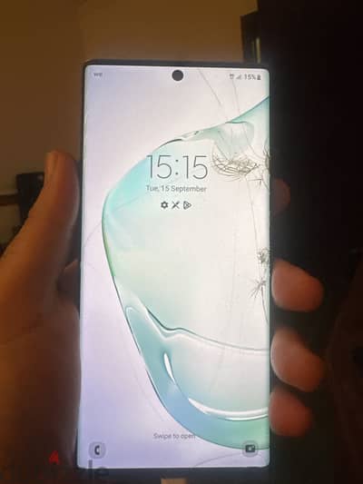 Samsung Note 10 Plus