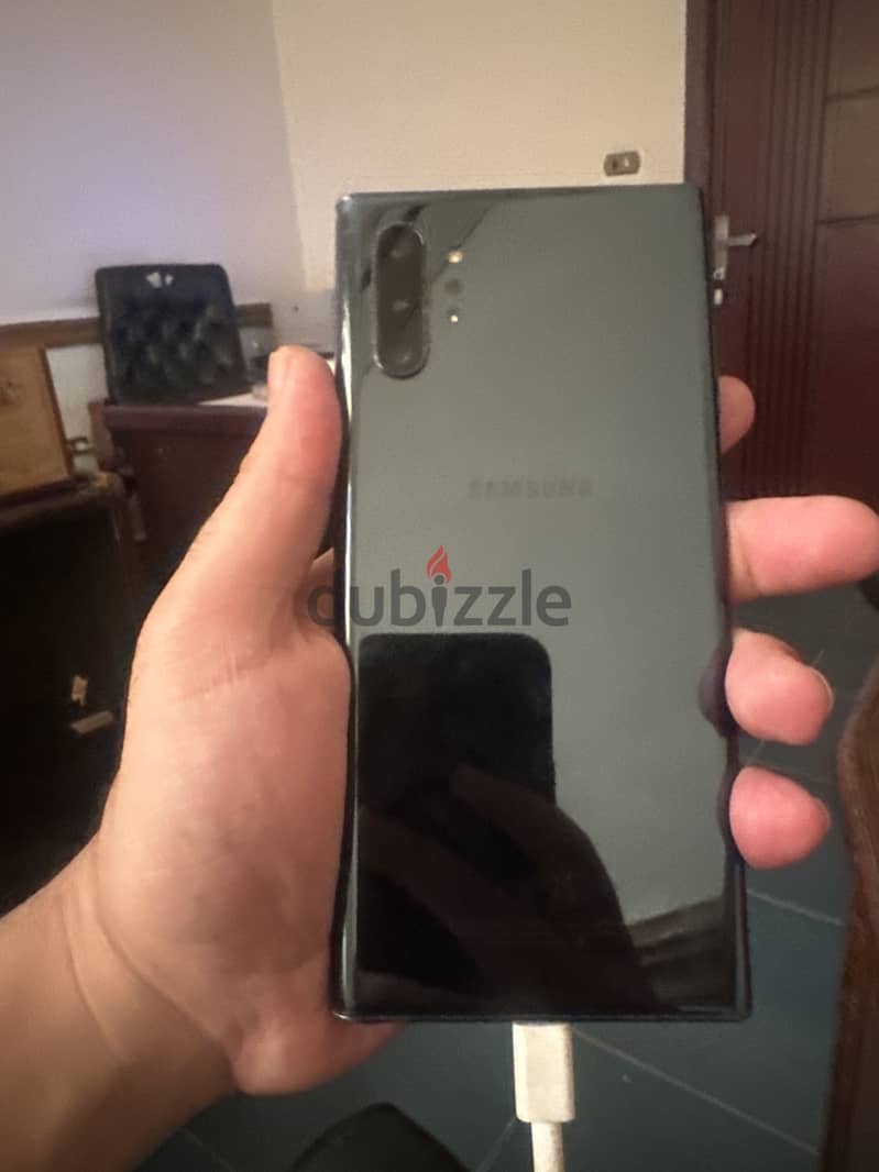 Samsung Note 10 Plus 1