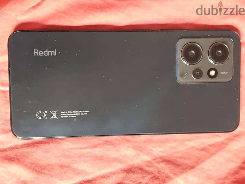 Xiaomi Redmi Note 12 2