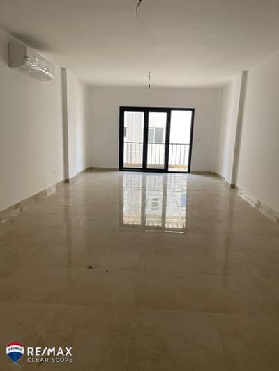 finished apartment for rent with AC's & Kitchen in front of AUC