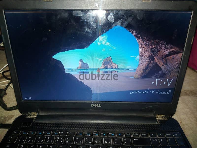 لاب توب ديل 2