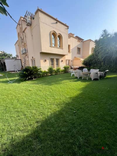 Mega Twin House for Sale in Greens Compound, Sheikh Zayed | 620 SQM Land | Fully Finished & Furnished with Private Pool