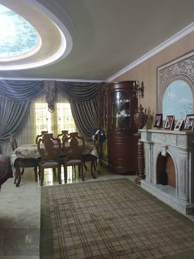 Finished apartment for sale in Al Narges Villas 4